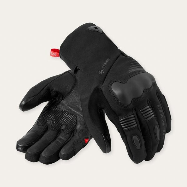 REVIT! Herren Handschuhe Kryptonite 3 GTX Schwarz