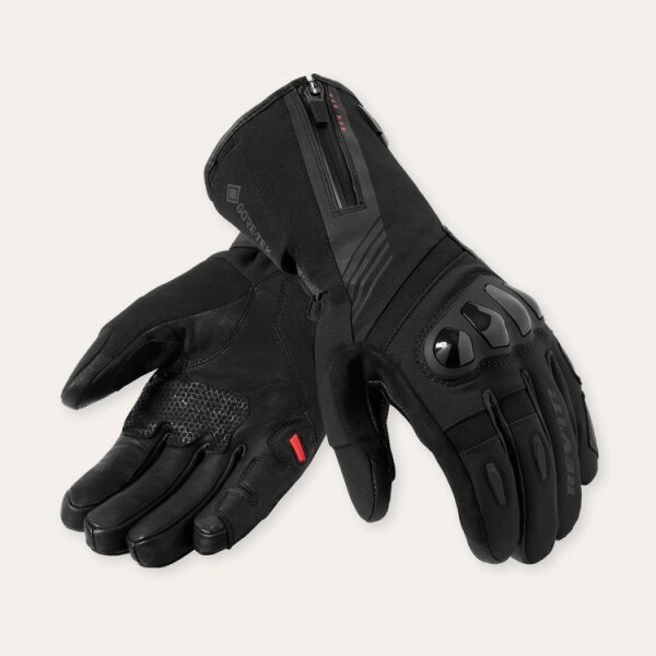 REVIT! Handschuhe Herren Taurus 2 GTX Schwarz