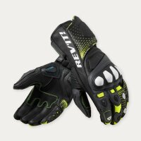 REVIT! Herren Handschuhe Control Schwarz-Neon Gelb