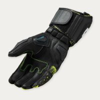 REVIT! Herren Handschuhe Control Schwarz-Neon Gelb