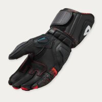 REVIT! Handschuhe Herren Control Schwarz-Neon Rot