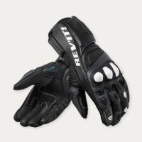 REVIT! Handschuhe Herren Control Schwarz-Anthrazit