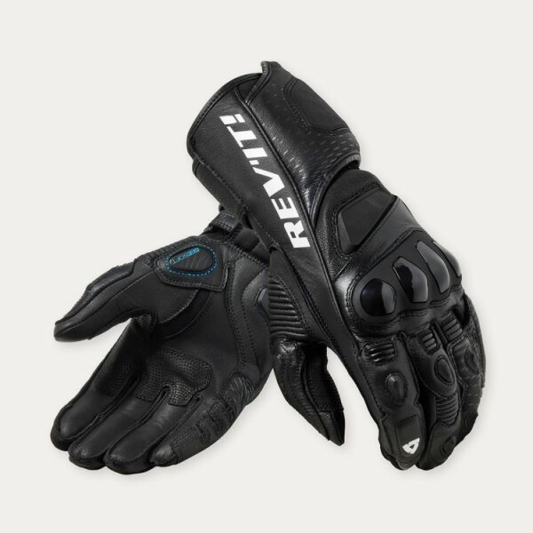 REVIT! Herren Handschuhe Control Schwarz