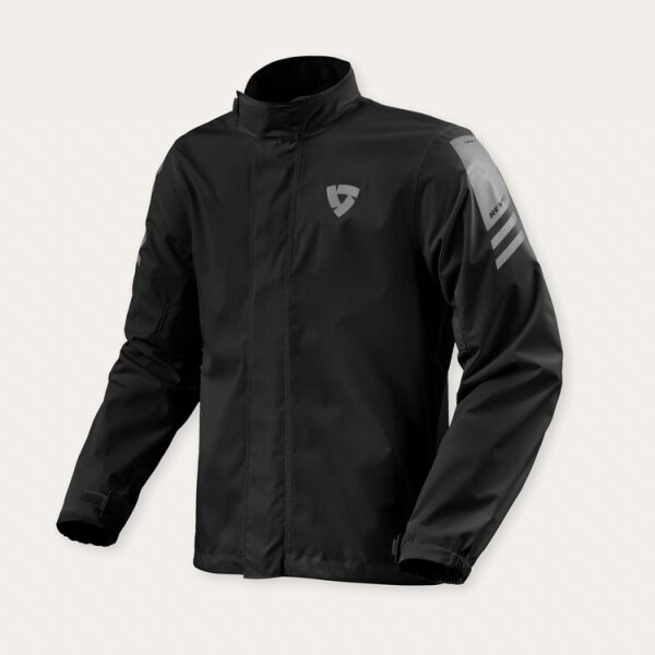 REVIT! Regenjacke Cyclone 4 H2O Unisex Black