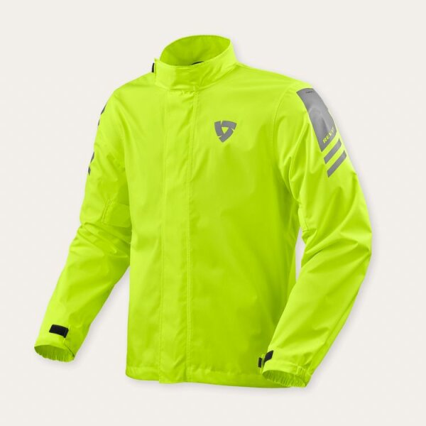 REVIT! Regenjacke Cyclone 4 H2O Unisex Neon Yellow