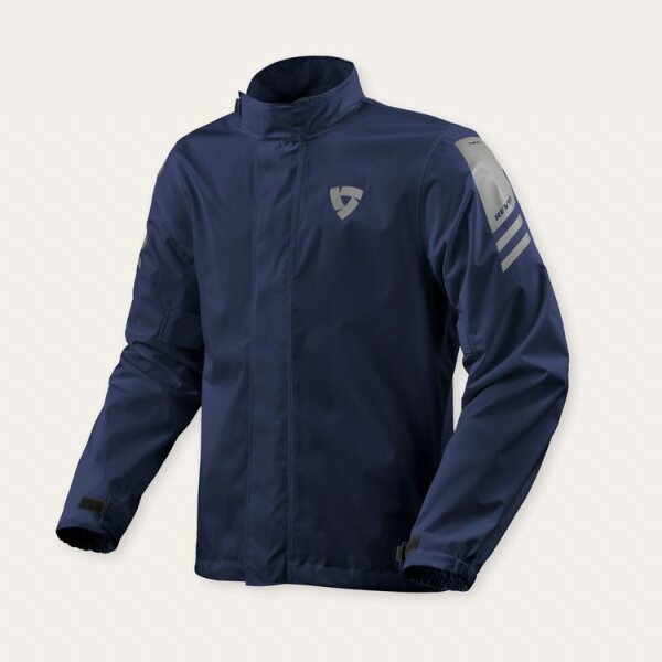 REVIT! Regenjacke Cyclone 4 H2O Unisex Dark Blue