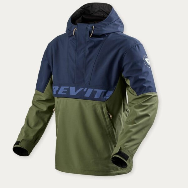 REVIT! Smock Photon Dark Blue-Green standard