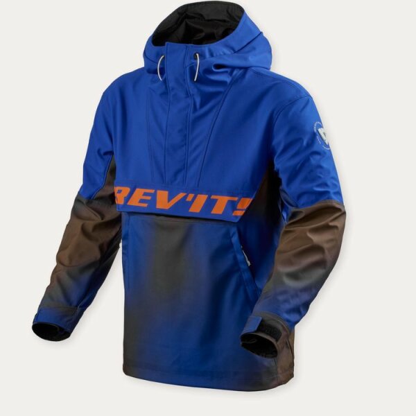 REVIT! Smock Photon Camo Blue standard