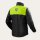 REVIT! Regenjacke Nitric 4 H2O Unisex Black-Neon Yellow
