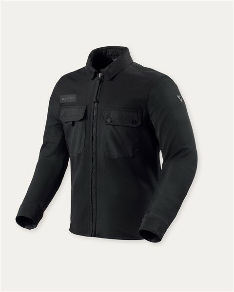REVIT! Überhemd Tracer Air 3 Black standard
