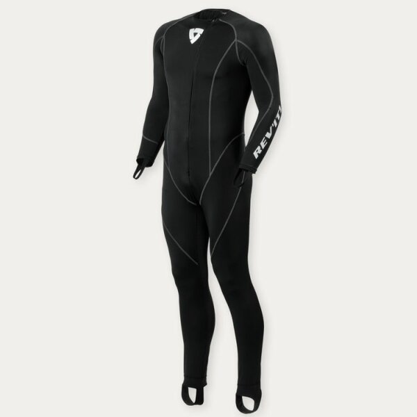 REVIT! Anzug Unisex Excellerator 2 Schwarz