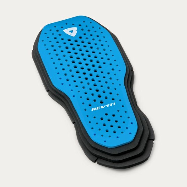 REVIT! Rückenprotektor Unisex SEESOFT AIR type RV Schwarz-Blau