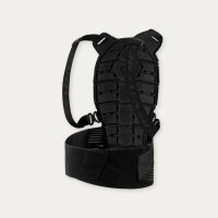REVIT! Rückenprotektor Unisex Tryonic SEE+ Schwarz