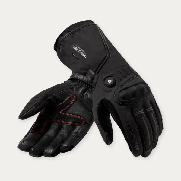 REVIT! Beheizbare Handschuhe Damen Liberty H2O Ladies Schwarz