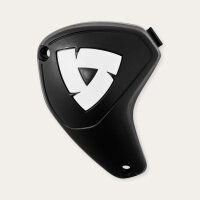 REVIT! Protektoren Elbow Slider Kit Mattschwarz - Weiß