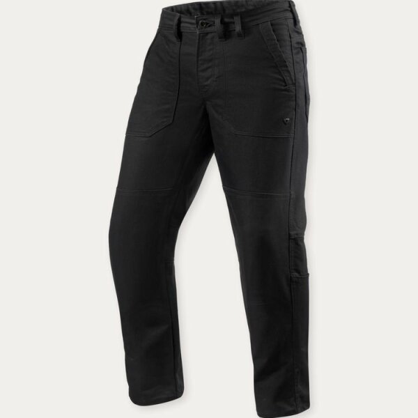 REVIT! Worker Davis 2 Regular Black L32