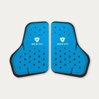 REVIT! Zweiteiliger Brustprotektor SEESOFT Blau