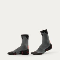 REVIT! Socken Charger 2 Grau-Schwarz