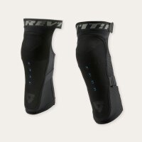 REVIT! Knieprotektor Unisex Scram Schwarz