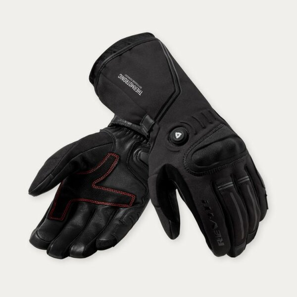 REVIT! Beheizbare Handschuhe Herren Liberty H2O Schwarz