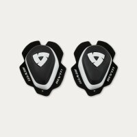 REVIT! Knee slider 2 Weiss-Schwarz-Weiss