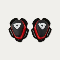 REVIT! Knee slider 2 Rot-Schwarz-Weiss