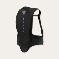 REVIT! Rückenprotektor Slingshot Schwarz