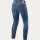 REVIT!  Piston 3 Skinny Jeans Herren Mittelblau Used L36