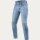 REVIT!  Piston 3 Skinny Jeans Herren Light Blue Vintage L30