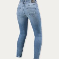 REVIT! Damen Jeans Shelby 3 Skinny Ladies Light Blue...