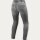 REVIT!  Shelby 3 Skinny Ladies Jeans Damen Mittelgrau Used L32
