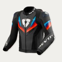 REVIT! Herren Jacke Quantum 3 Pro Schwarz-Blau