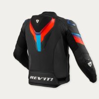 REVIT! Herren Jacke Quantum 3 Pro Schwarz-Blau