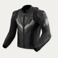 REVIT! Herren Jacke Quantum 3 Pro Schwarz-Anthrazit