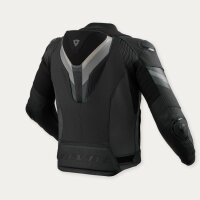 REVIT! Herren Jacke Quantum 3 Pro Schwarz-Anthrazit