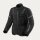 REVIT! Herren Jacke Sand 5 H2O Schwarz-Anthrazit