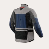 REVIT! Herren Jacke Sand 5 H2O Grau-Dunkelgrau