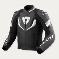 REVIT! Herren Jacke Quantum 3 Schwarz-Anthrazit