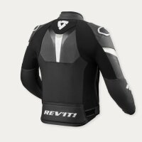 REVIT! Herren Jacke Quantum 3 Schwarz-Anthrazit