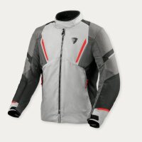 REVIT! Herren Jacke Undulate H2O Silver-Grau