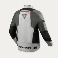 REVIT! Herren Jacke Undulate H2O Silver-Grau