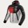 REVIT! Herren Jacke Haste H2O Schwarz-Rot