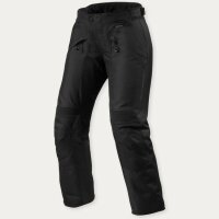 REVIT!  Damen Hose Factor 5 H2O Ladies Schwarz long