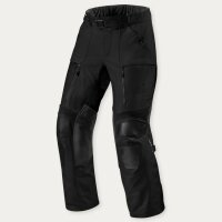 REVIT!  Herren Hose Sand 5 H2O Schwarz standard