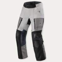 REVIT!  Herren Hose Sand 5 H2O Silber-Schwarz short