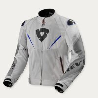 REVIT! Herren Jacke Quantum 3 Air Silber-Blau