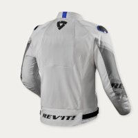 REVIT! Herren Jacke Quantum 3 Air Silber-Blau