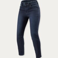 REVIT! Damen Jeans Marzia Skinny Ladies Medium Blue Stone...