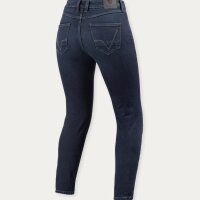 REVIT! Damen Jeans Marzia Skinny Ladies Medium Blue Stone...