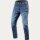 REVIT! Herren Jeans Reed SF Mittelblau Used L30